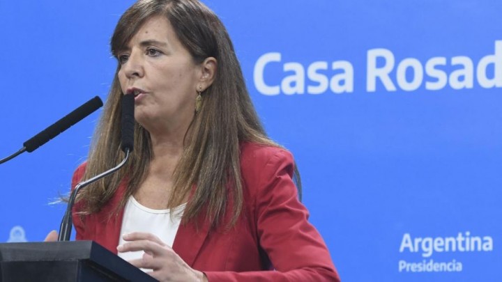 "Hubo cuatro años de desinversión en materia de educación durante el gobierno de Macri...", Gabriela Cerruti.