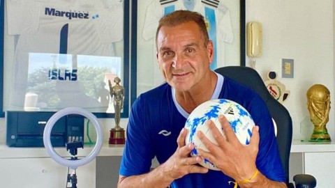 Luis Islas: "Para Independiente estoy siempre, pero conmigo no se sientan a hablar nunca"