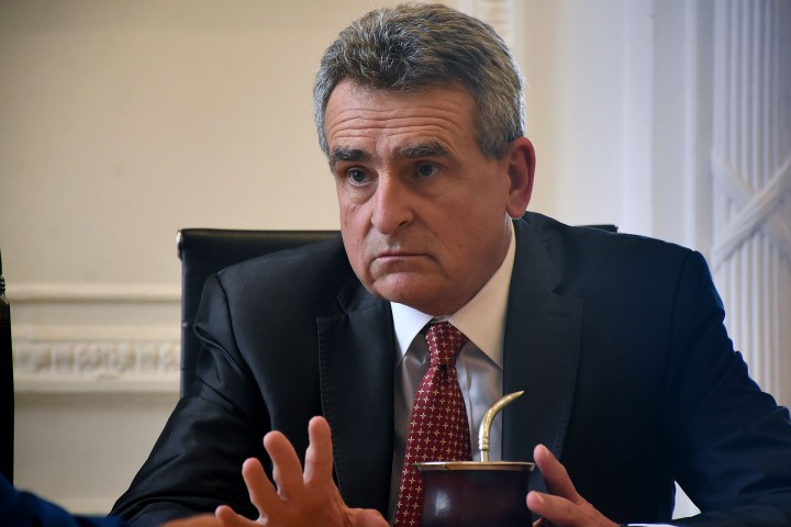 Agustín Rossi: “Este gobierno no tiene empatía con los sectores populares, son sociópatas”