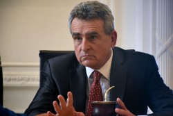Agustín Rossi: “Este gobierno no tiene empatía con los sectores populares, son sociópatas”