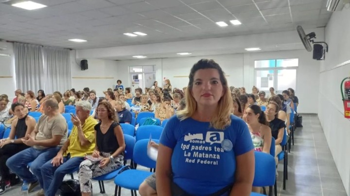 Vera Vera: “Yo no sabía nada antes de tener un hijo con discapacidad”