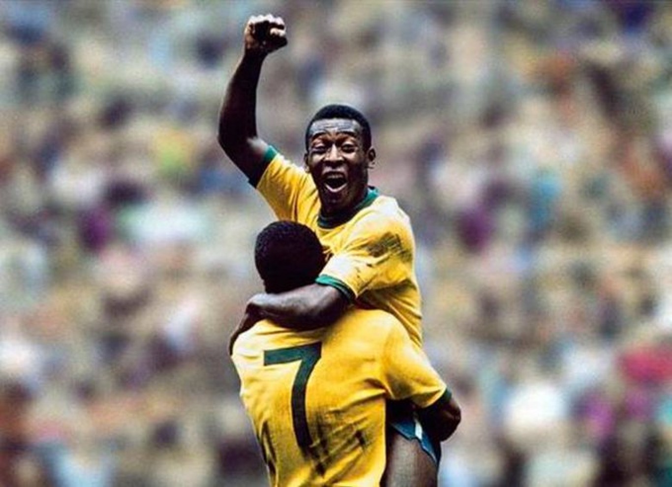 Marcelo Claudio: “Colocó a Brasil en el mapa del fútbol. Después de la terrible derrota del Maracaná, Pelé vino a redimir esa derrota”
