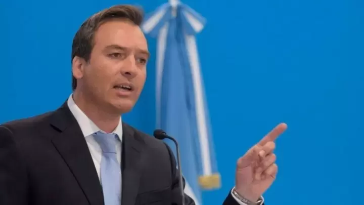 Martín Soria: “Villaverde está apretando al prersidente Milei con su banca en el Senado”