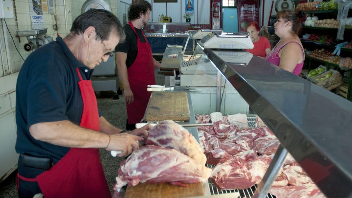 Alberto Williams: “La mayoría de las carnicerías venden más con tarjeta que en efectivo”