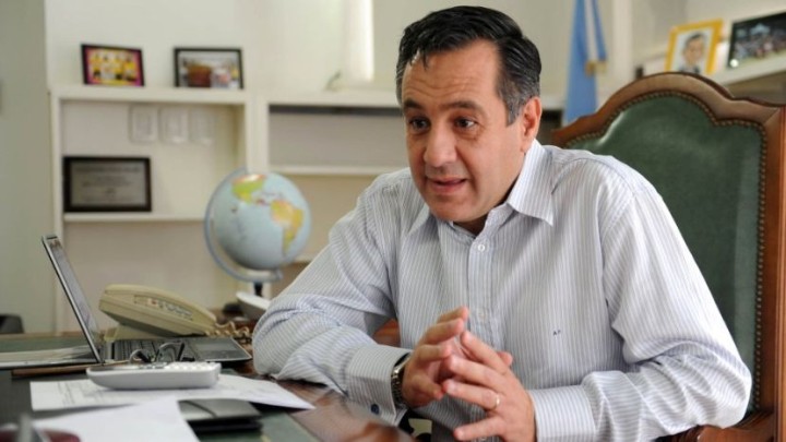 Alejandro Finocchiaro: “Nunca es bueno que el Congreso de la Nación delegue facultades”
