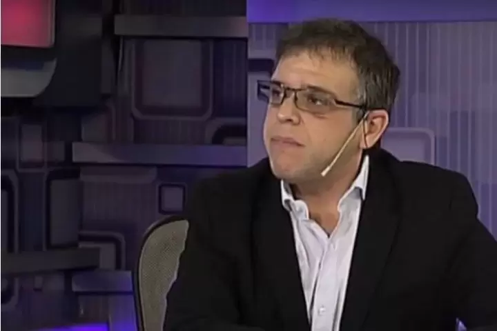 Christian D'Alessandro: "La manera en que el Gobierno le quita la jubilación a Cristina es arbitraria"