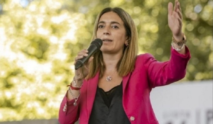 Danya Tavela: "se les terminó el veranito".