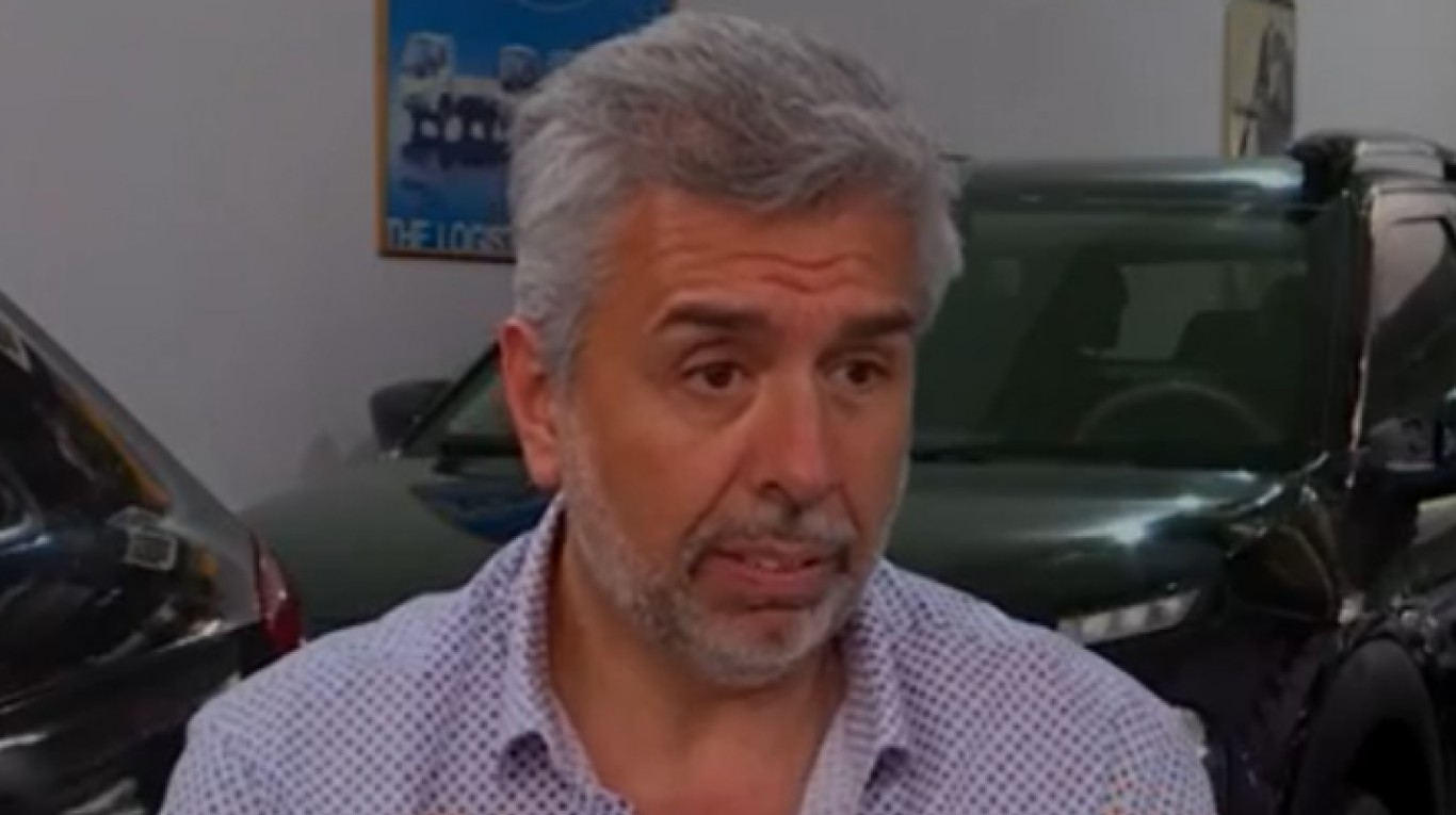 Alejandro Lamas: "Hoy un auto 0km cuesta lo mismo que un departamento"