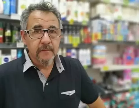 Fernando Savore: “La gente reemplaza las primeras marcas por productos Pyme”