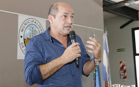 Mario Secco: “Cristina es la única política en la que la gente sigue creyendo, que mientras gobierne ella se puede tener una mejor vida"