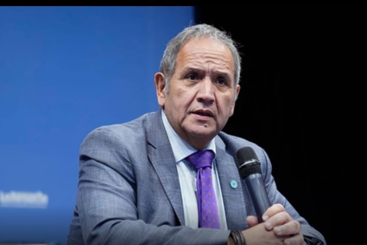 Sergio Palazzo: Ni el Presidente ni el Ministro de economía dicen la palabra industria”