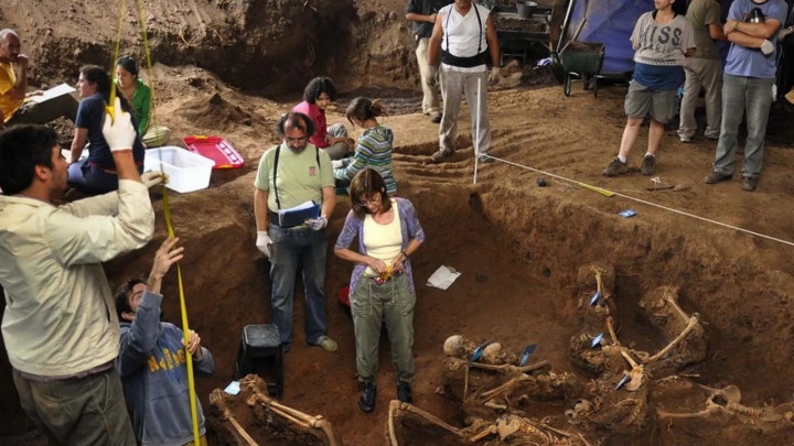 Salud a la antropología - Sandra Russo