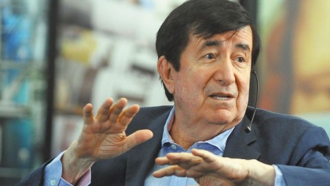 Jaime Durán Barba: “Las elecciones no las está ganando la derecha, las ganan los disruptivos”