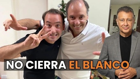 LOS HERMANOS ADORNI SEAN UNIDOS - El EDITORIAL de ROLANDO GRAÑA