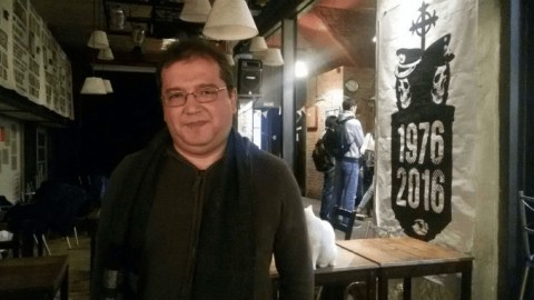 Omar Guaraz: "Le sacaron el único ingreso que tienen para sobrevivir en una Argentina que tiene 25 millones de pobres"