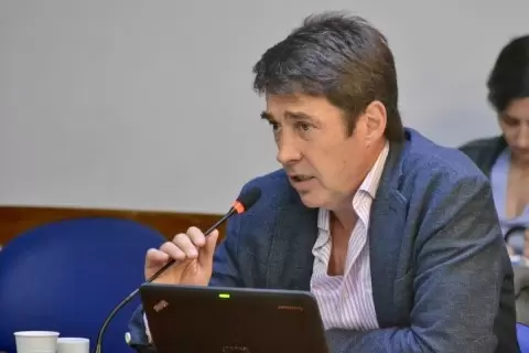 Héctor Stefani: "La Ley de Bases es la herramienta que el gobierno necesita"
