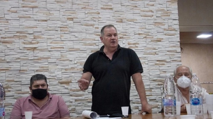 Raúl Santoandré: "Si no tenemos una reunión, los panaderos nos vamos a movilizar"