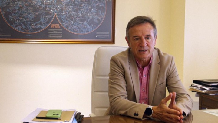 Jorge Sola: “Muchos sectores vieron vulnerados sus derechos por el DNU y la Ley Ómnibus”