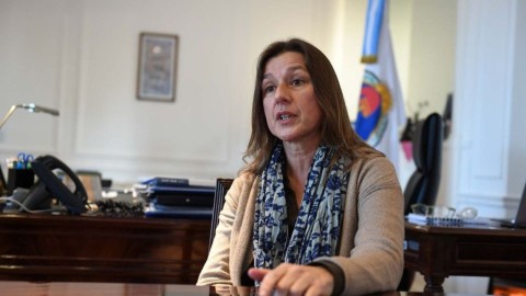 Sabina Frederic: “Hubo cosas que pasaron post 2011 que hicieron que me fuera del ministerio”