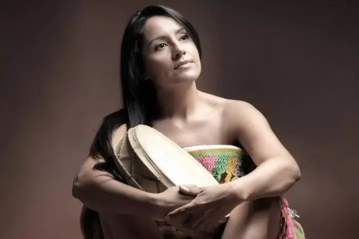 "Esto ha sido un sacudón en el universo para que aprendamos a vivir de nuevo" María "La Bruja" Salguero