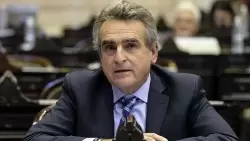 Agustín Rossi: “La decisión de Milei de militarizar la política de defensa”