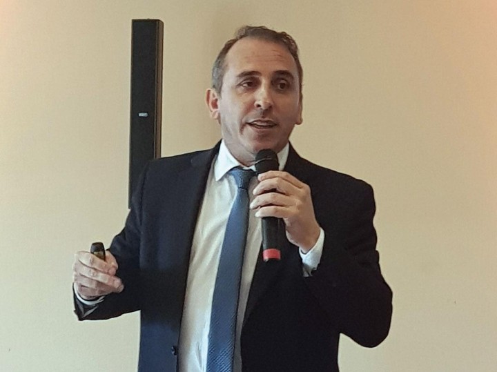 Marcelo Morante: el uso de cannabis medicinal en chicos con patologías