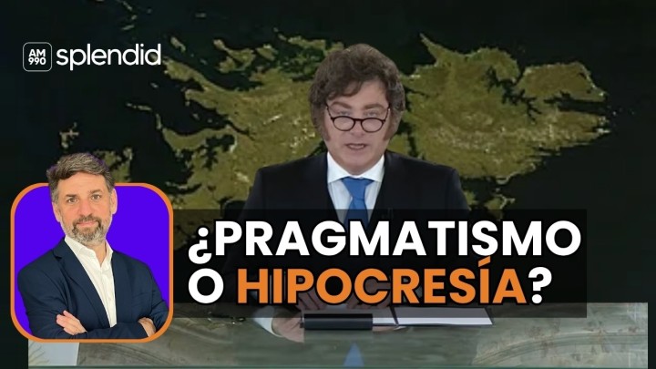 ¿Se puede ser fan de Thatcher y reclamar las Malvinas?