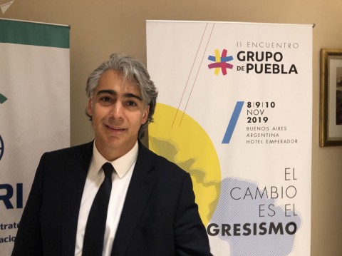 Marco Enríquez-Ominami: “Necesitamos economías de escalas, comprar juntos, gastar juntos e invertir juntos”