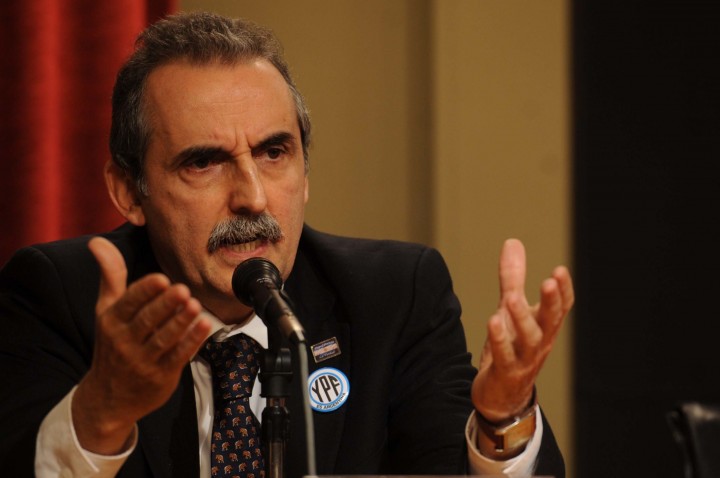 Guillermo Moreno: “Los pibes de La Cámpora no saben lo que es laburar, nunca pasaron por el sector privado”