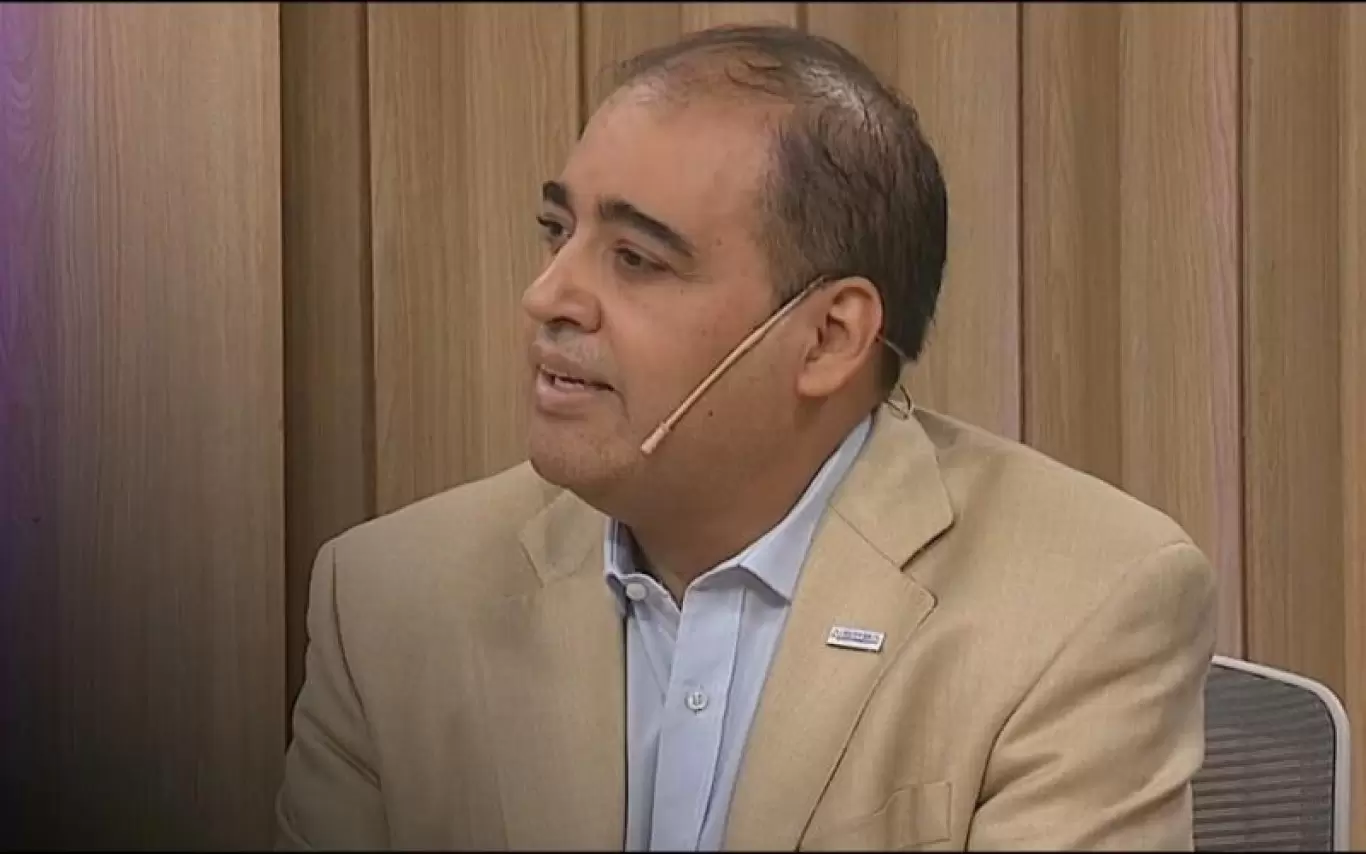 Martin Zurita: “Entre el 80 y el 90% de la conformación de la cuota del  colegio privado es costo laboral” - Splendid AM 990