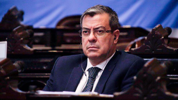 Germán Martínez: “Hay un sector de la política que le tiene miedo a Santiago Caputo”