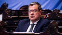 Germán Martínez: “Hay un sector de la política que le tiene miedo a Santiago Caputo”