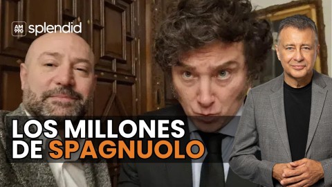 El peor escándalo de corrupción del Gobierno de Milei l Editorial de Rolando Graña