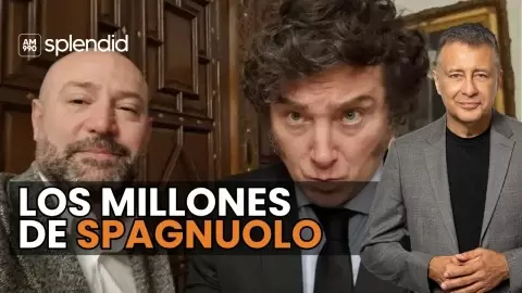 El peor escándalo de corrupción del Gobierno de Milei l Editorial de Rolando Graña