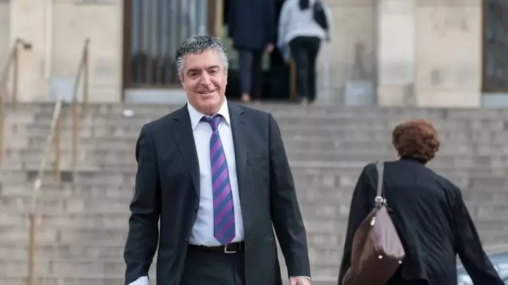 Gregorio Dalbon: “Cerimedo no es un nene de pecho, fue importante en el gobierno de Milei”