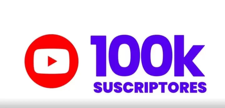 ¡SOMOS 100.000 EN YOUTUBE, GRACIAS!