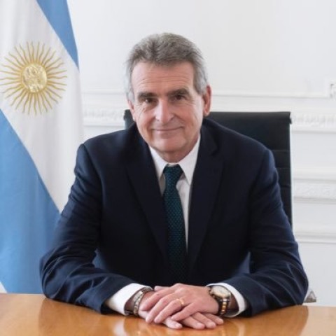Agustín Rossi: 