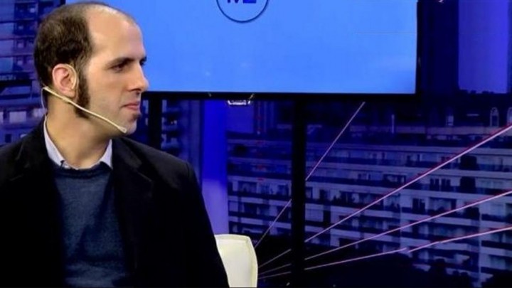 "La inflación no se resuelve en el corto plazo", Sergio Chouza