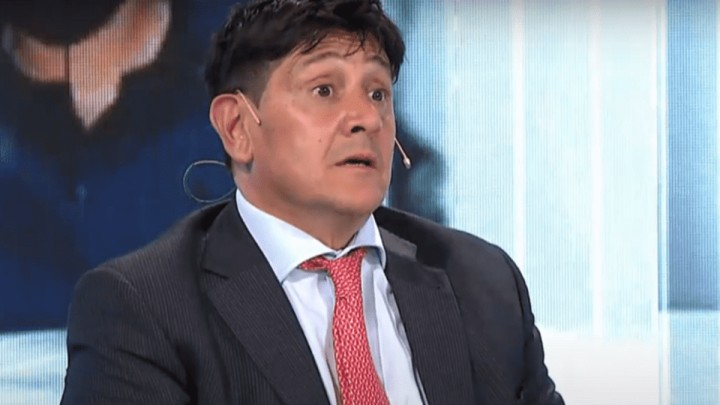 Rodolfo Baqué: "La enfermera no tuvo nada que ver con la muerte de Maradona"