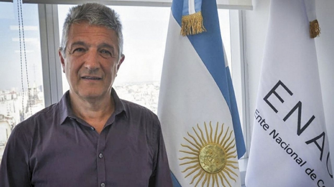"No esperábamos este desafío a la legalidad" Gustavo López, Vicepresidente del ENACOM