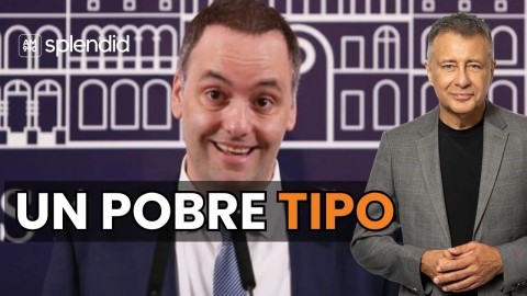 ADORNI: EVASOR, MENTIROSO Y PELOTUDO - El EDITORIAL de ROLANDO GRAÑA
