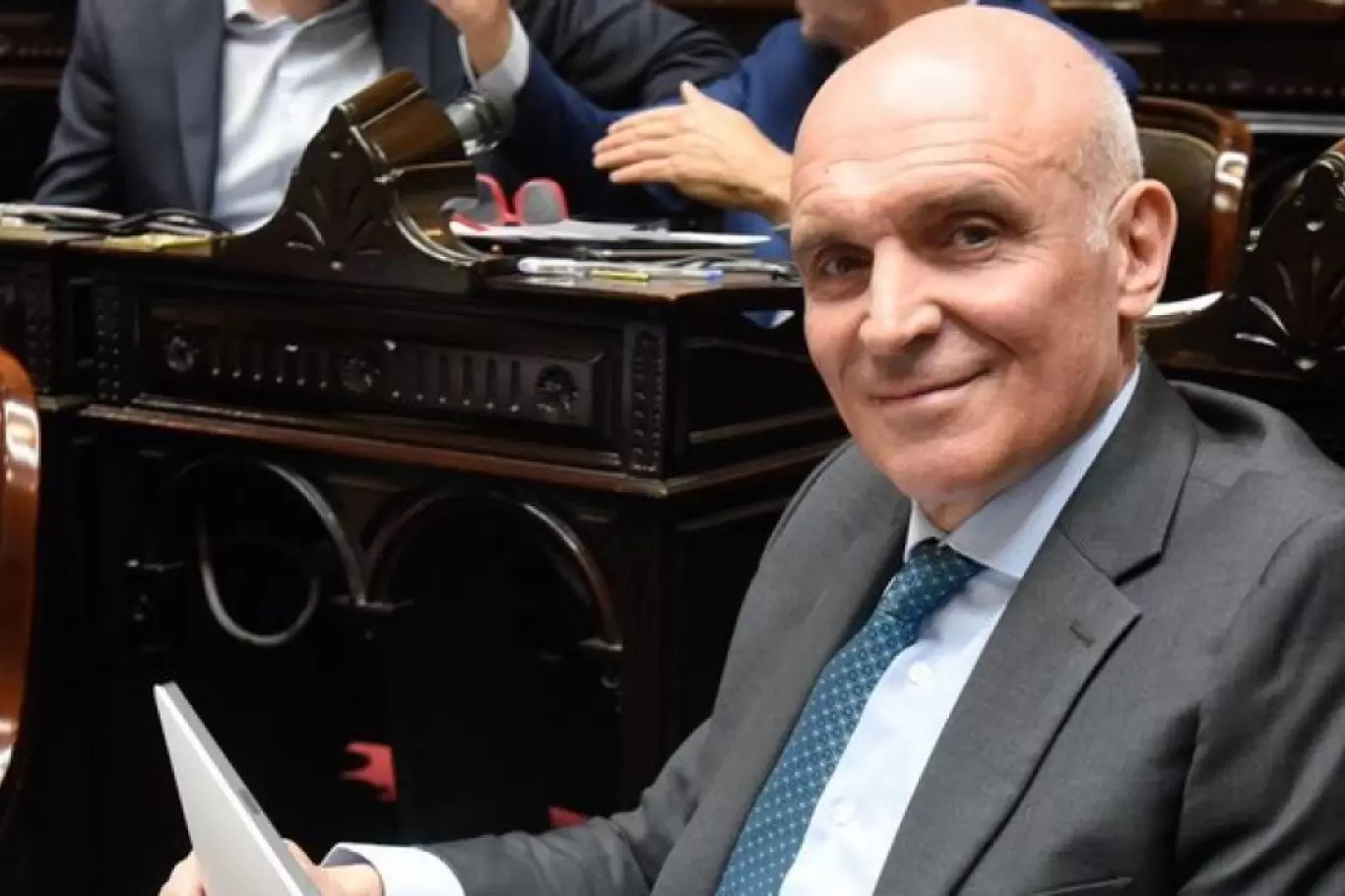 José Luis Espert: "Las ideas liberales en las que yo confío están en un ...