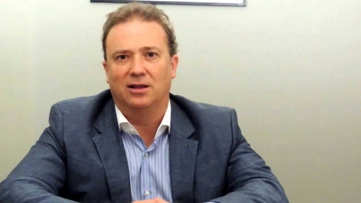 Andrés Gil Domínguez: “Es un gobierno con tintes cada vez más neofascistas”