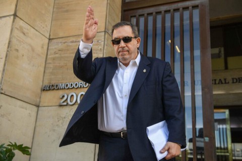 Carlos Maslatón con Doman: “El plan económico del Gobierno resultó otra vez ineficiente”