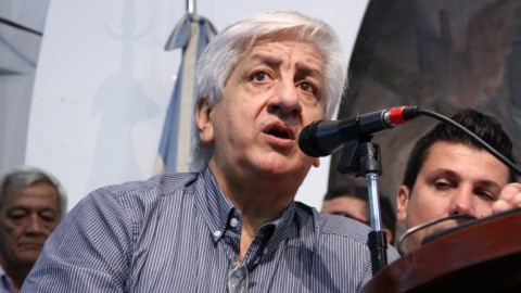 Julio Piumato: “Los trabajadores tenemos una gran preocupación por la dramática realidad”