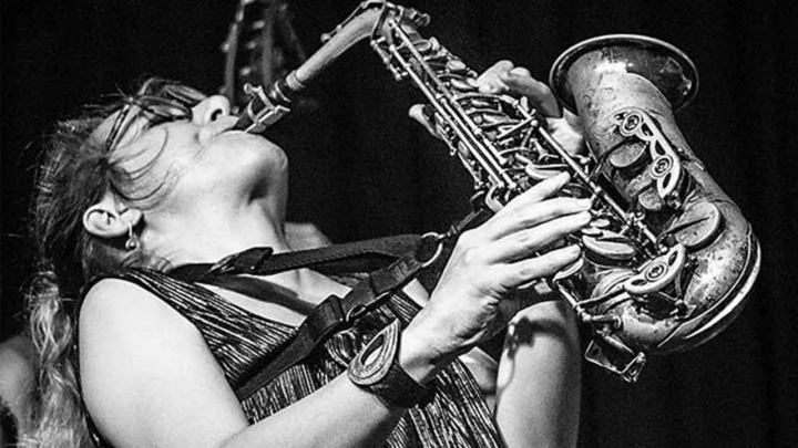 "El jazz al ser instrumental es un lenguaje universal", Yamile Burich
