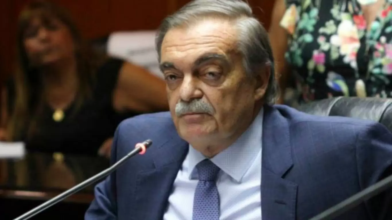 Entrevista a Alberto Lugones Splendid AM 990