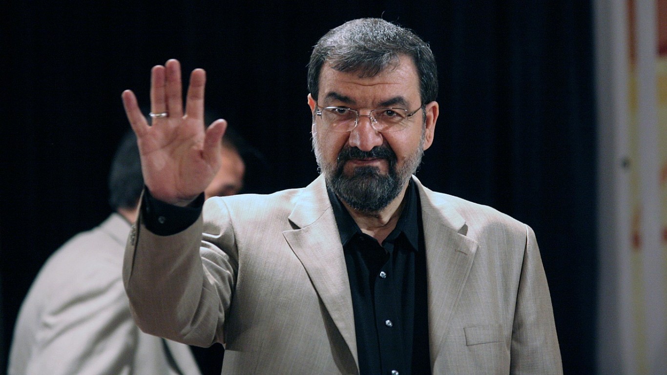 La Cancillería pidió la captura del vicepresidente iraní Mohsen Rezai, acusado por el atentado a la AMIA