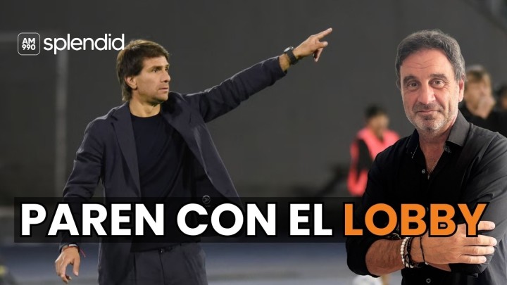 PONZIO RESISTE LA SOMBRA DE RAMÓN DÍAZ - El EDITORIAL de FERNANDO LAVECCHIA
