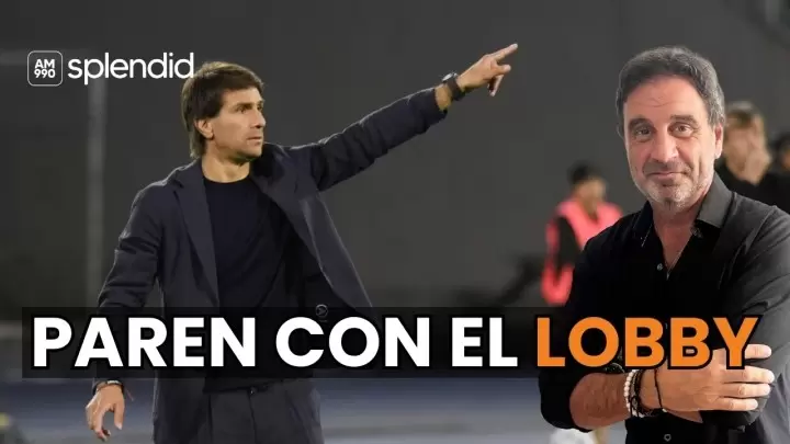 PONZIO RESISTE LA SOMBRA DE RAMÓN DÍAZ - El EDITORIAL de FERNANDO LAVECCHIA